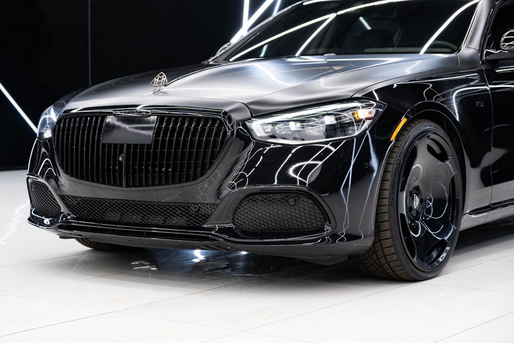 2023 Mercedes-Benz Mercedes-Maybach S-Class S 680 AWD