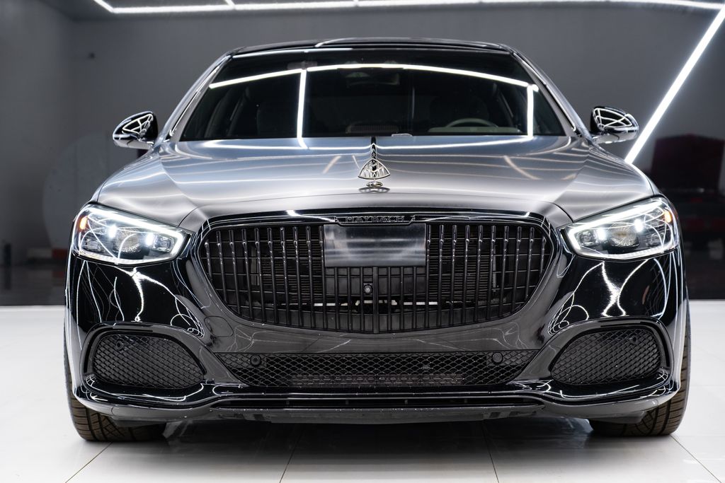 2023 Mercedes-Benz Mercedes-Maybach S-Class S 680 AWD