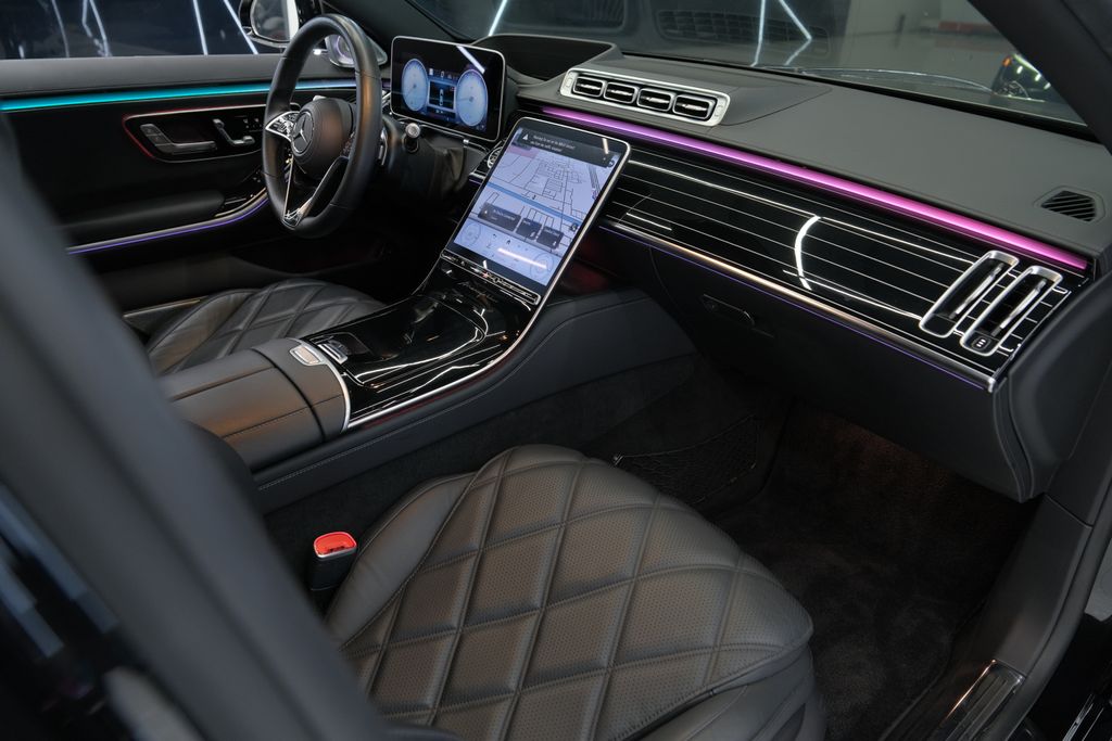 2023 Mercedes-Benz Mercedes-Maybach S-Class S 680 AWD