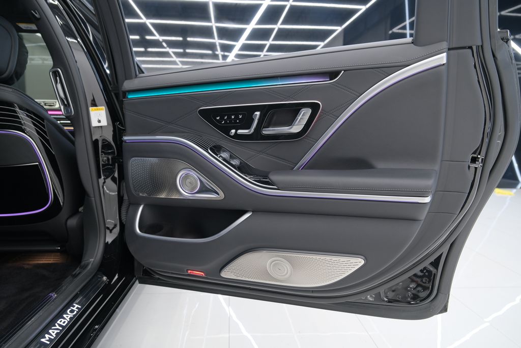 2023 Mercedes-Benz Mercedes-Maybach S-Class S 680 AWD