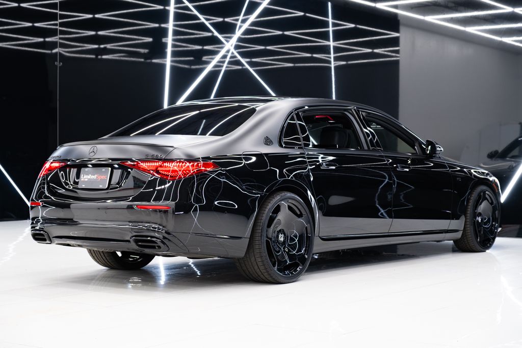 2023 Mercedes-Benz Mercedes-Maybach S-Class S 680 AWD