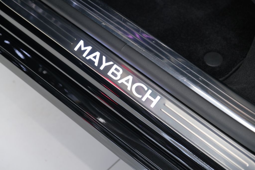 2023 Mercedes-Benz Mercedes-Maybach S-Class S 680 AWD
