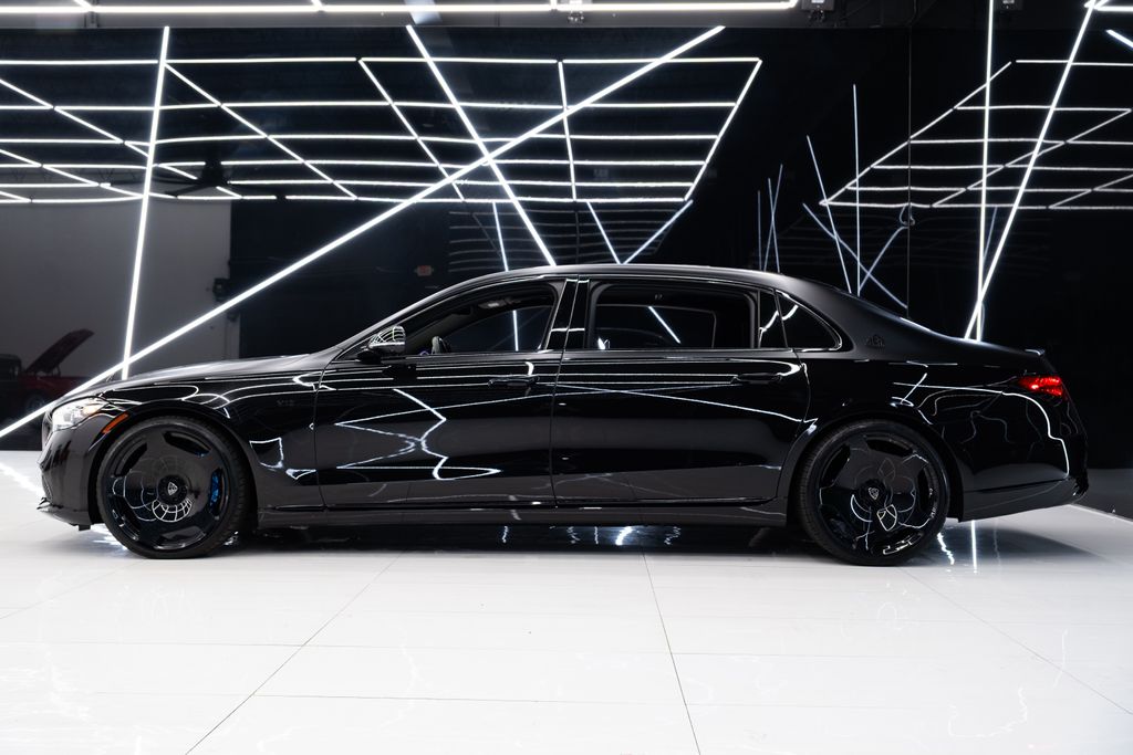2023 Mercedes-Benz Mercedes-Maybach S-Class S 680 AWD