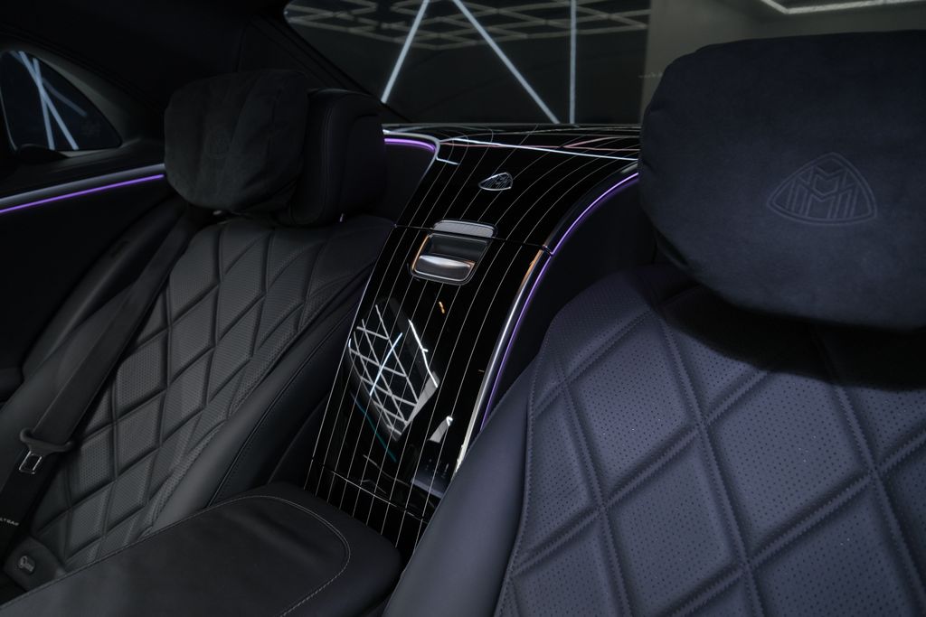 2023 Mercedes-Benz Mercedes-Maybach S-Class S 680 AWD