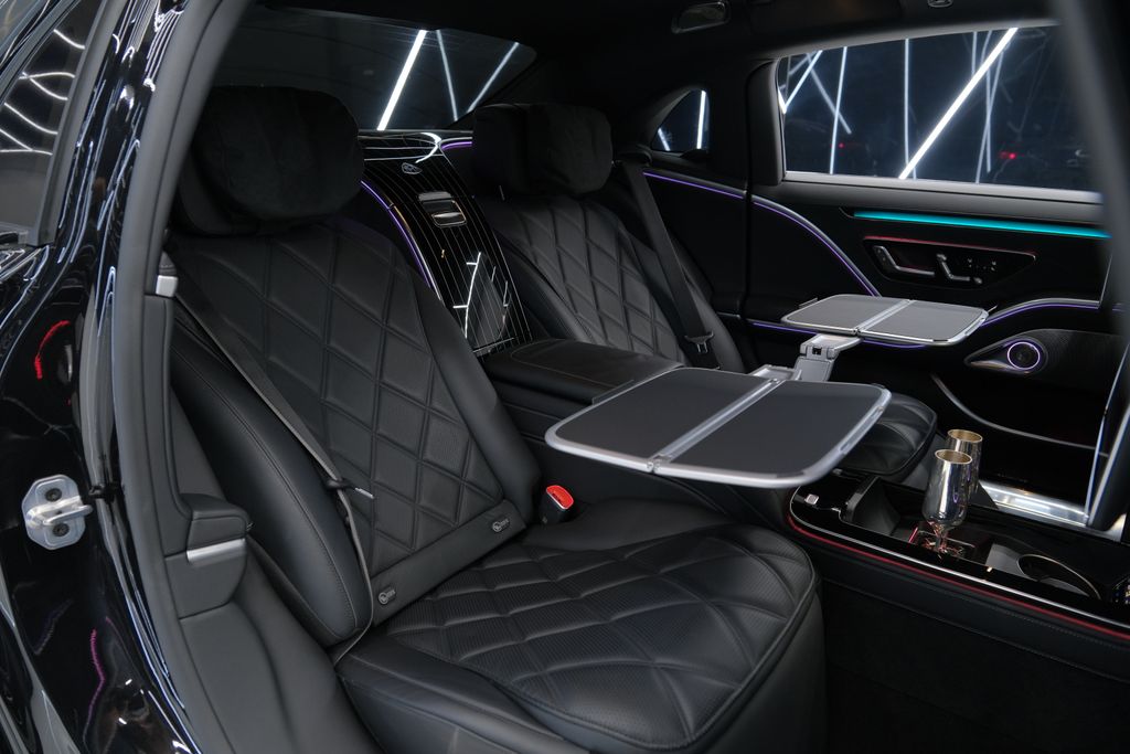 2023 Mercedes-Benz Mercedes-Maybach S-Class S 680 AWD