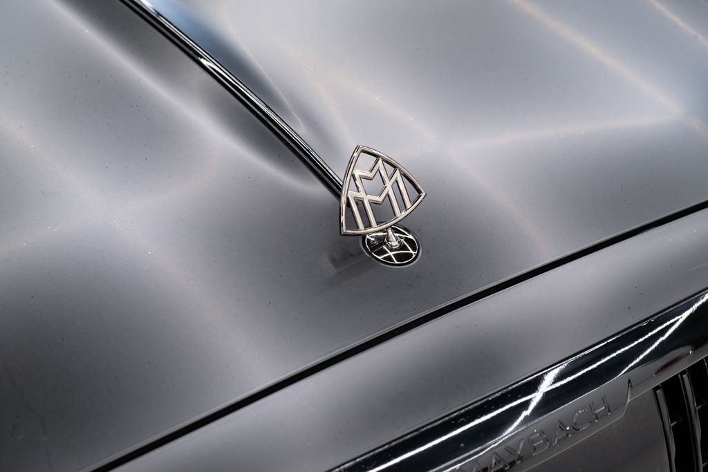 2023 Mercedes-Benz Mercedes-Maybach S-Class S 680 AWD