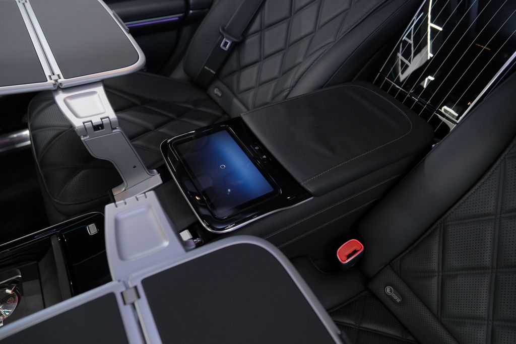 2023 Mercedes-Benz Mercedes-Maybach S-Class S 680 AWD