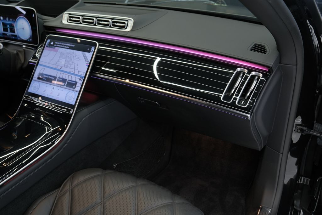 2023 Mercedes-Benz Mercedes-Maybach S-Class S 680 AWD