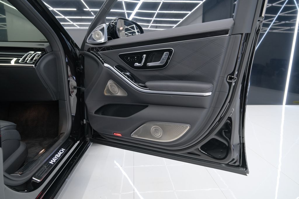 2023 Mercedes-Benz Mercedes-Maybach S-Class S 680 AWD