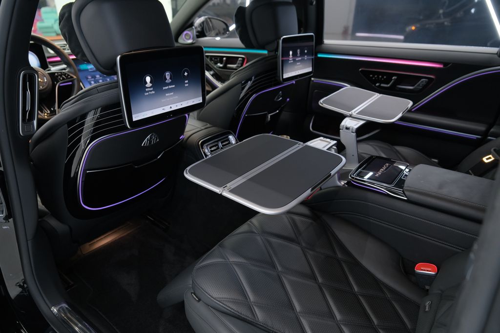 2023 Mercedes-Benz Mercedes-Maybach S-Class S 680 AWD