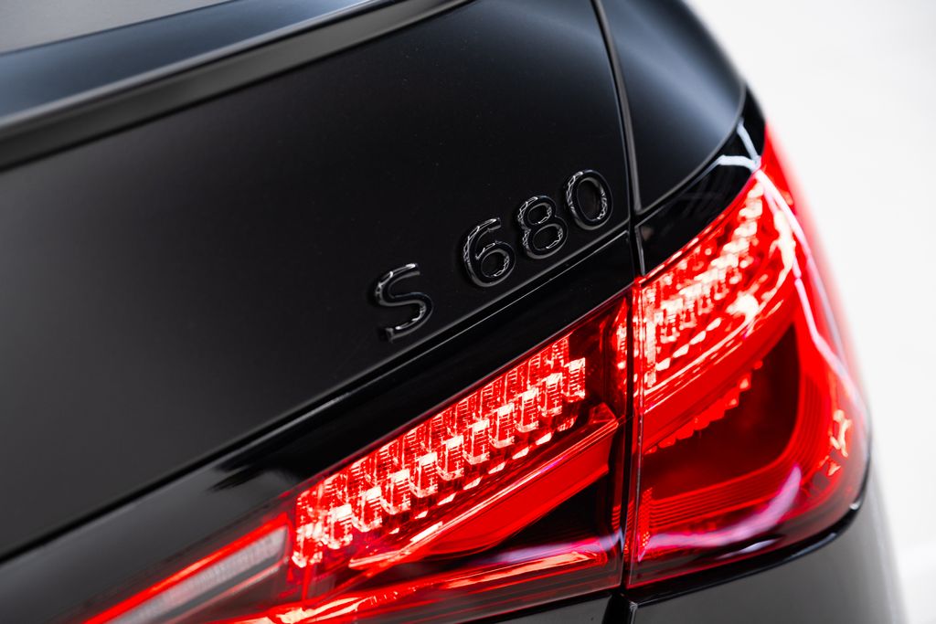 2023 Mercedes-Benz Mercedes-Maybach S-Class S 680 AWD