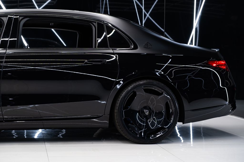 2023 Mercedes-Benz Mercedes-Maybach S-Class S 680 AWD