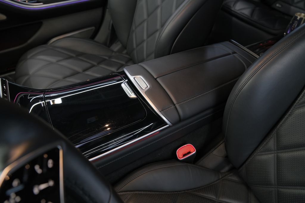2023 Mercedes-Benz Mercedes-Maybach S-Class S 680 AWD