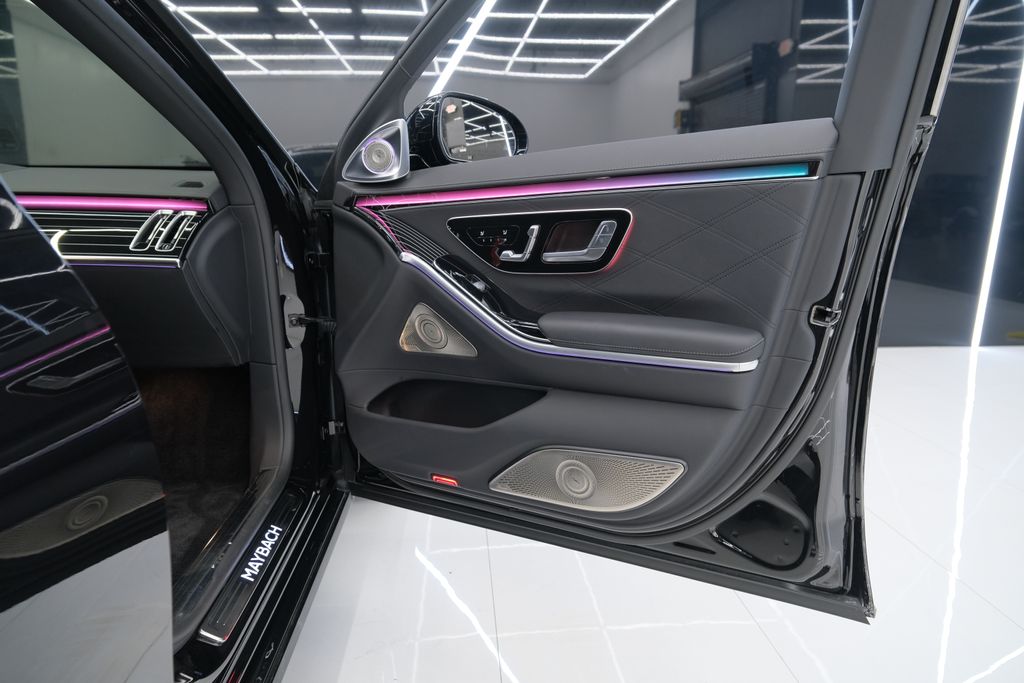 2023 Mercedes-Benz Mercedes-Maybach S-Class S 680 AWD