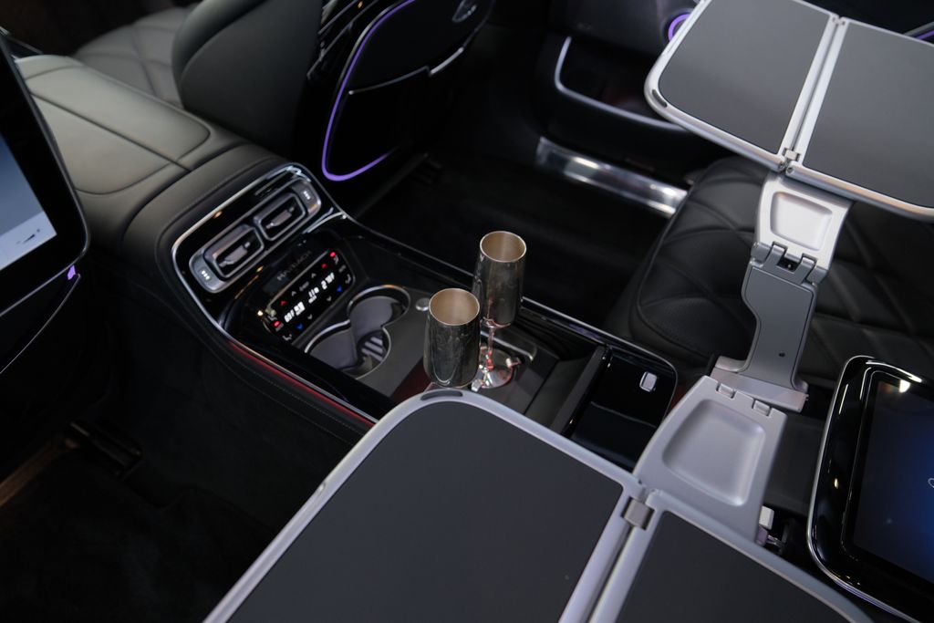 2023 Mercedes-Benz Mercedes-Maybach S-Class S 680 AWD
