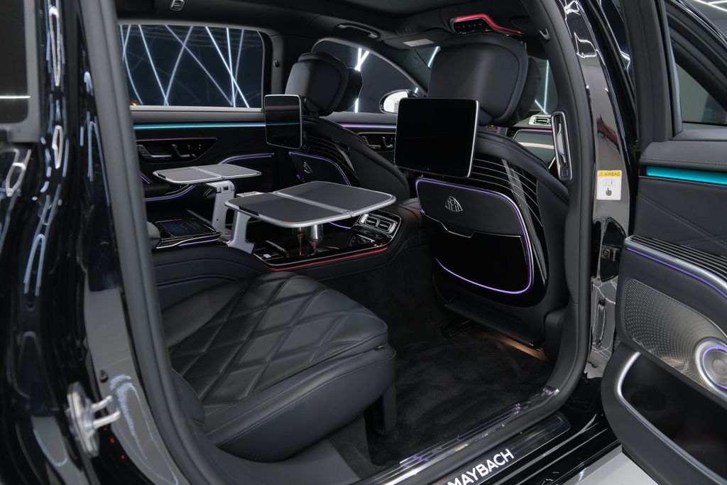 2023 Mercedes-Benz Mercedes-Maybach S-Class S 680 AWD