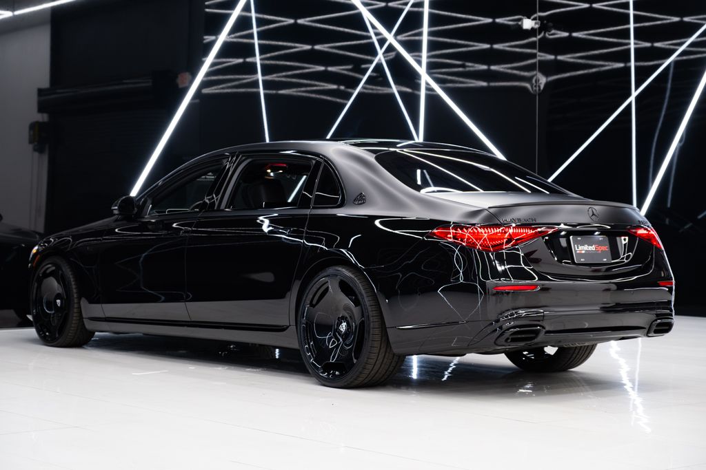 2023 Mercedes-Benz Mercedes-Maybach S-Class S 680 AWD