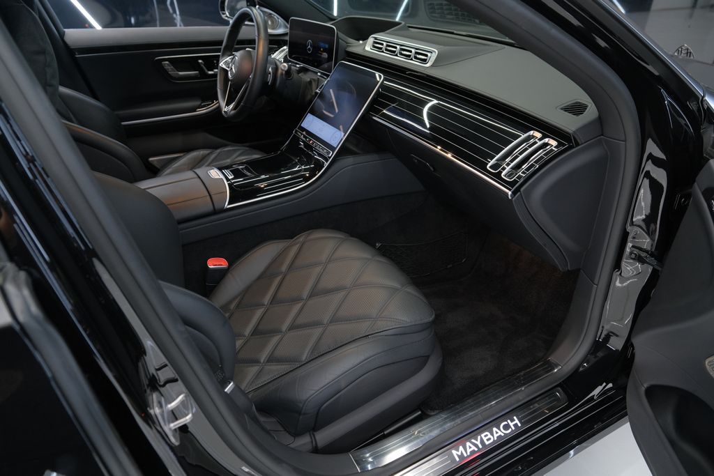 2023 Mercedes-Benz Mercedes-Maybach S-Class S 680 AWD
