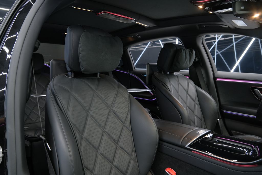 2023 Mercedes-Benz Mercedes-Maybach S-Class S 680 AWD