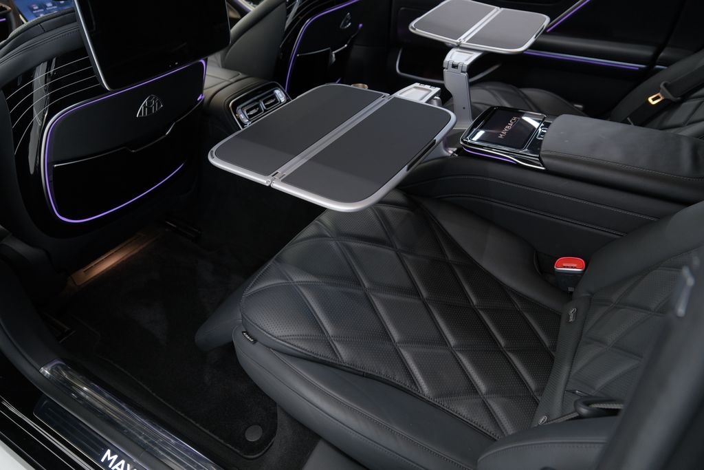 2023 Mercedes-Benz Mercedes-Maybach S-Class S 680 AWD