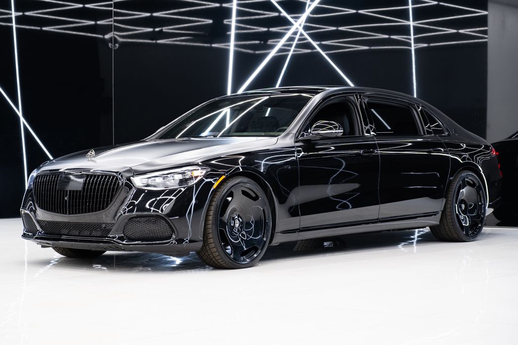 2023 Mercedes-Benz Mercedes-Maybach S-Class S 680 AWD