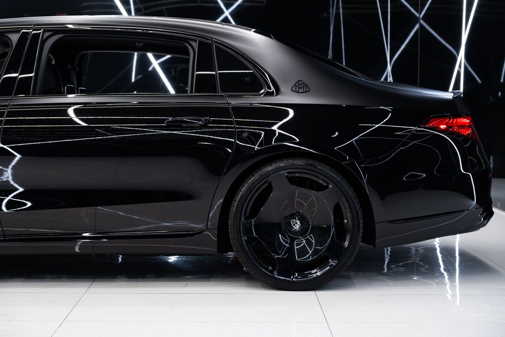 2023 Mercedes-Benz Mercedes-Maybach S-Class S 680 AWD