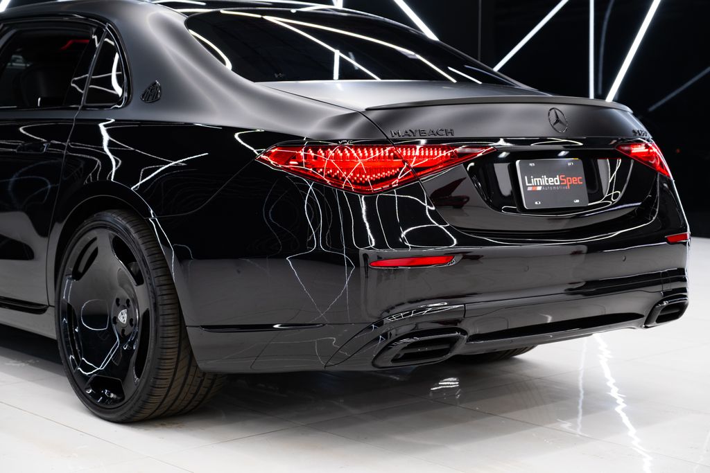 2023 Mercedes-Benz Mercedes-Maybach S-Class S 680 AWD