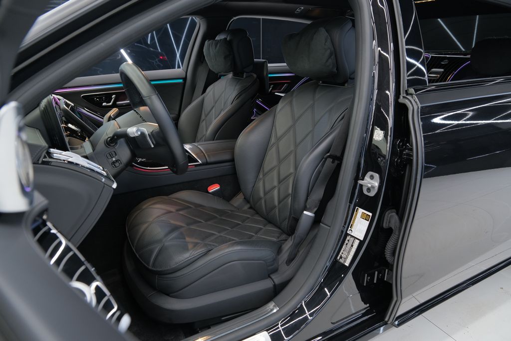 2023 Mercedes-Benz Mercedes-Maybach S-Class S 680 AWD