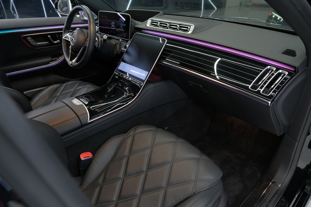 2023 Mercedes-Benz Mercedes-Maybach S-Class S 680 AWD