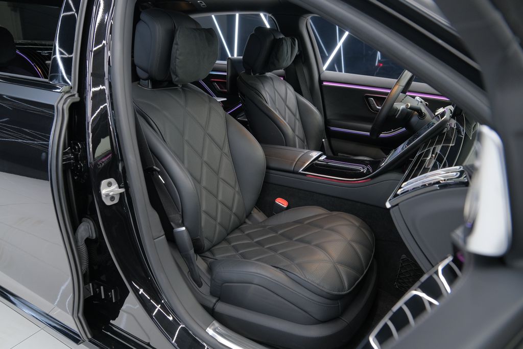 2023 Mercedes-Benz Mercedes-Maybach S-Class S 680 AWD