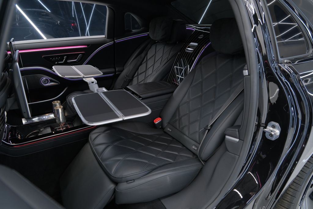 2023 Mercedes-Benz Mercedes-Maybach S-Class S 680 AWD