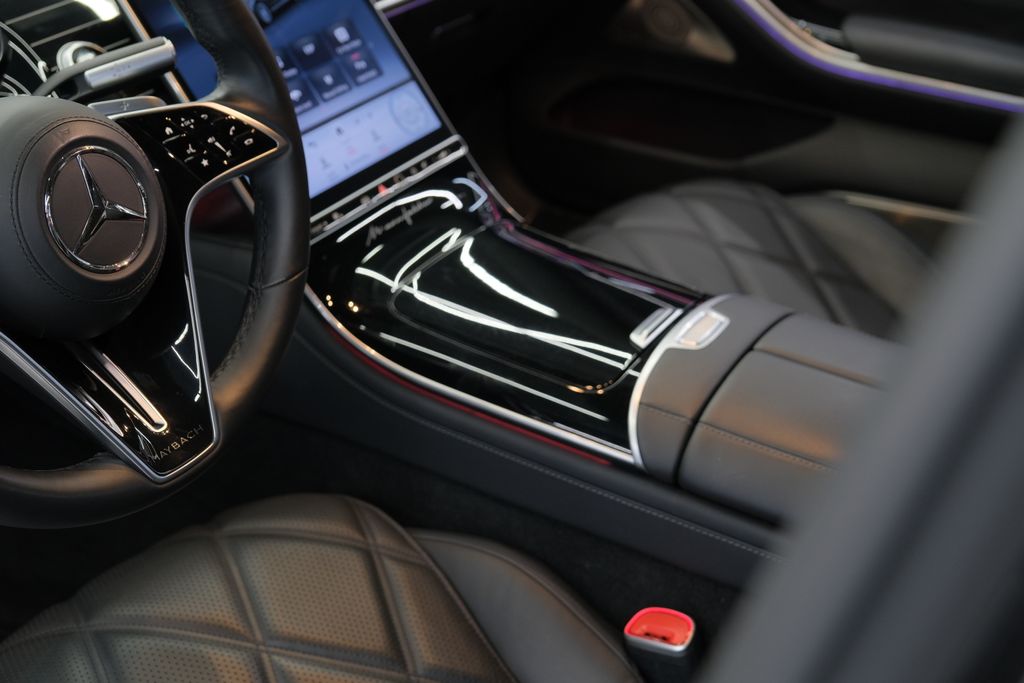 2023 Mercedes-Benz Mercedes-Maybach S-Class S 680 AWD