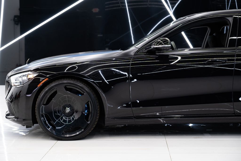 2023 Mercedes-Benz Mercedes-Maybach S-Class S 680 AWD