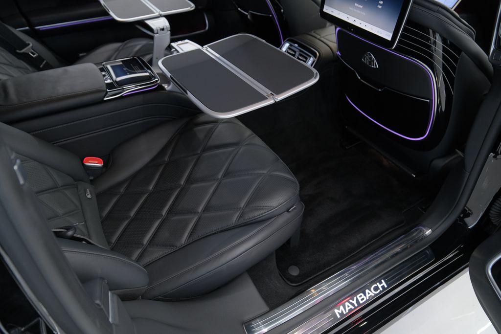 2023 Mercedes-Benz Mercedes-Maybach S-Class S 680 AWD