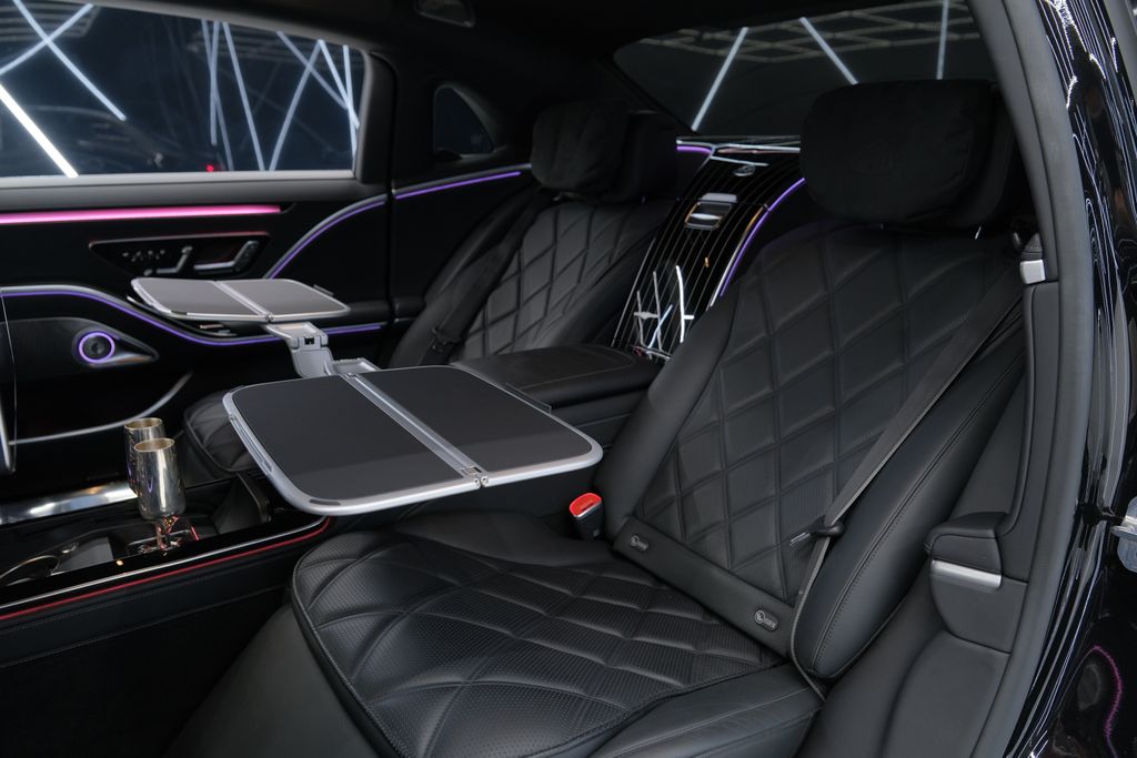 2023 Mercedes-Benz Mercedes-Maybach S-Class S 680 AWD