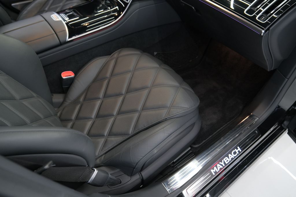 2023 Mercedes-Benz Mercedes-Maybach S-Class S 680 AWD