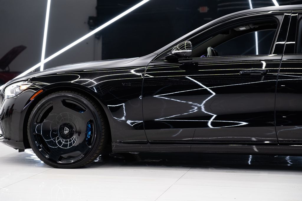 2023 Mercedes-Benz Mercedes-Maybach S-Class S 680 AWD