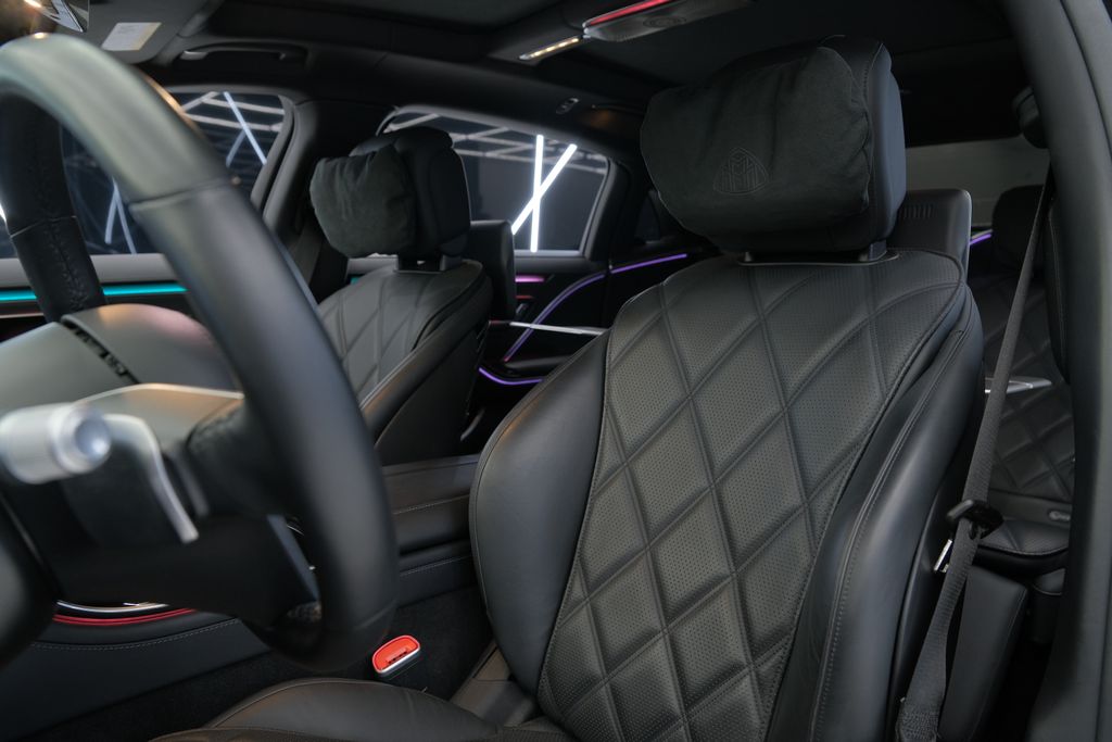 2023 Mercedes-Benz Mercedes-Maybach S-Class S 680 AWD