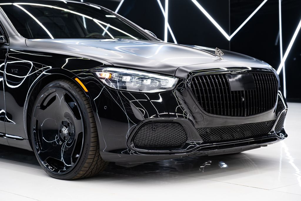 2023 Mercedes-Benz Mercedes-Maybach S-Class S 680 AWD