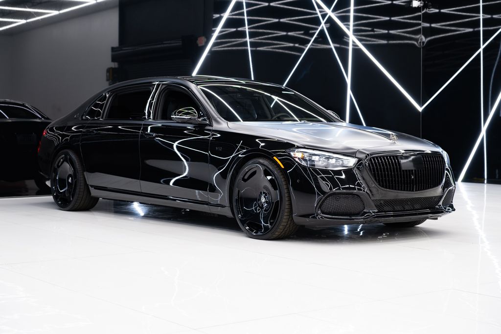 2023 Mercedes-Benz Mercedes-Maybach S-Class S 680 AWD