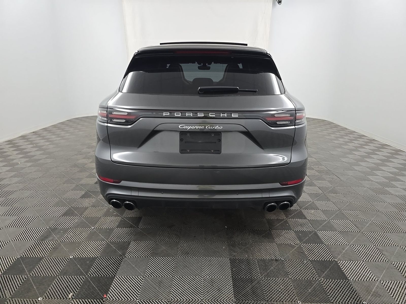 PORSCHE CAYENNE - 6