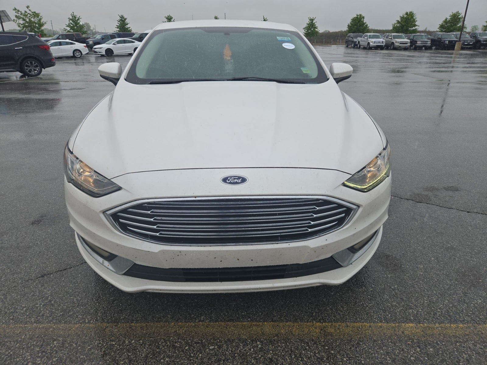 FORD FUSION - 8