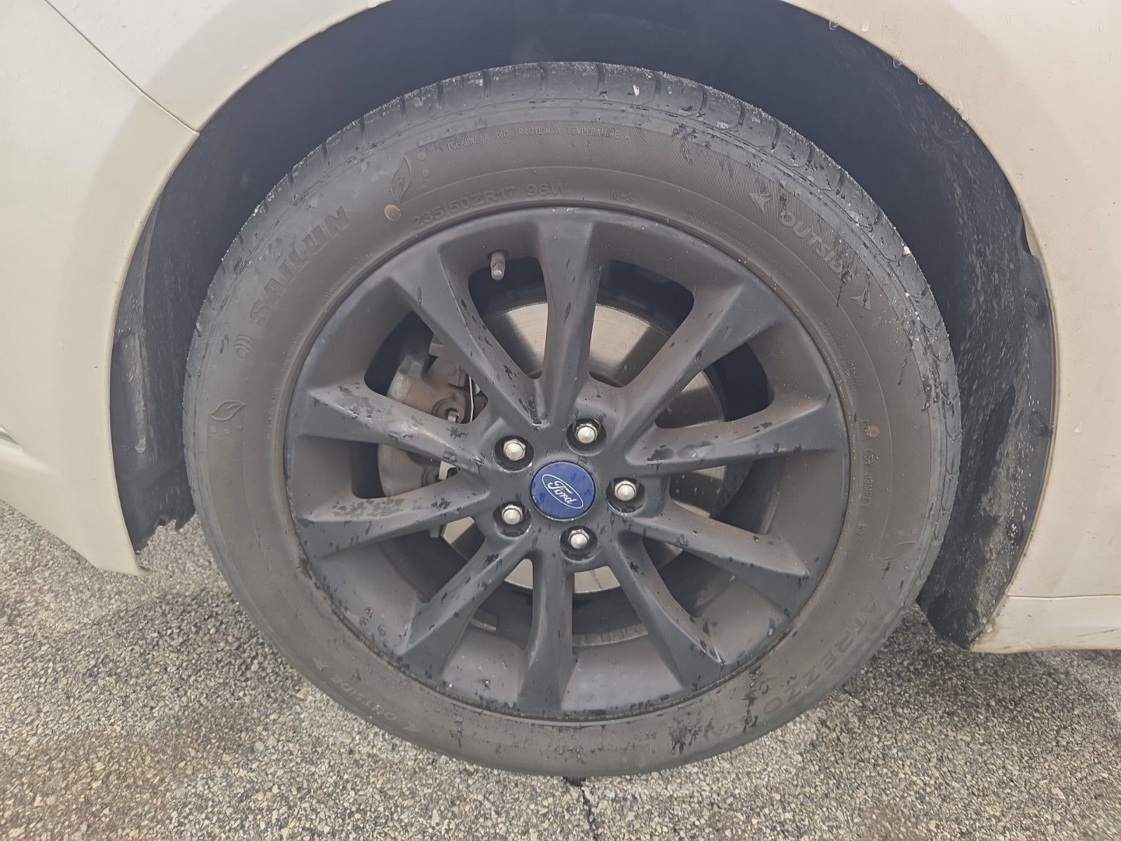 FORD FUSION - 3