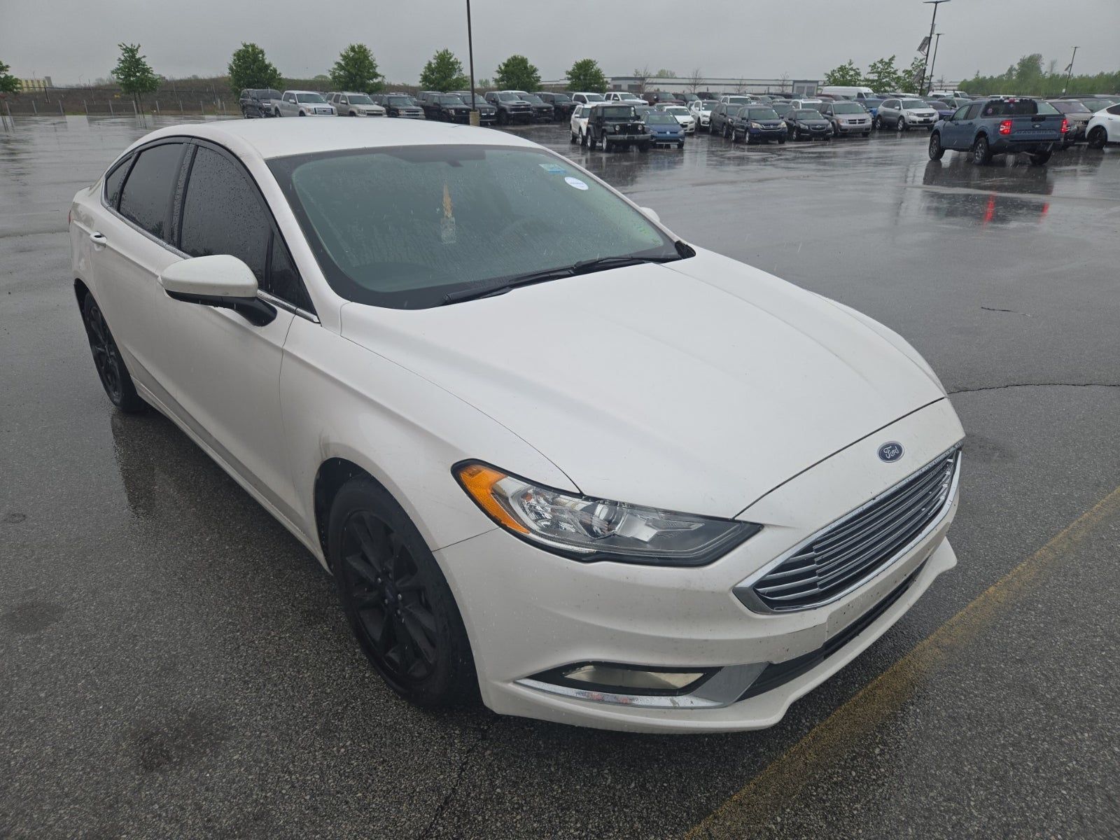FORD FUSION - 7