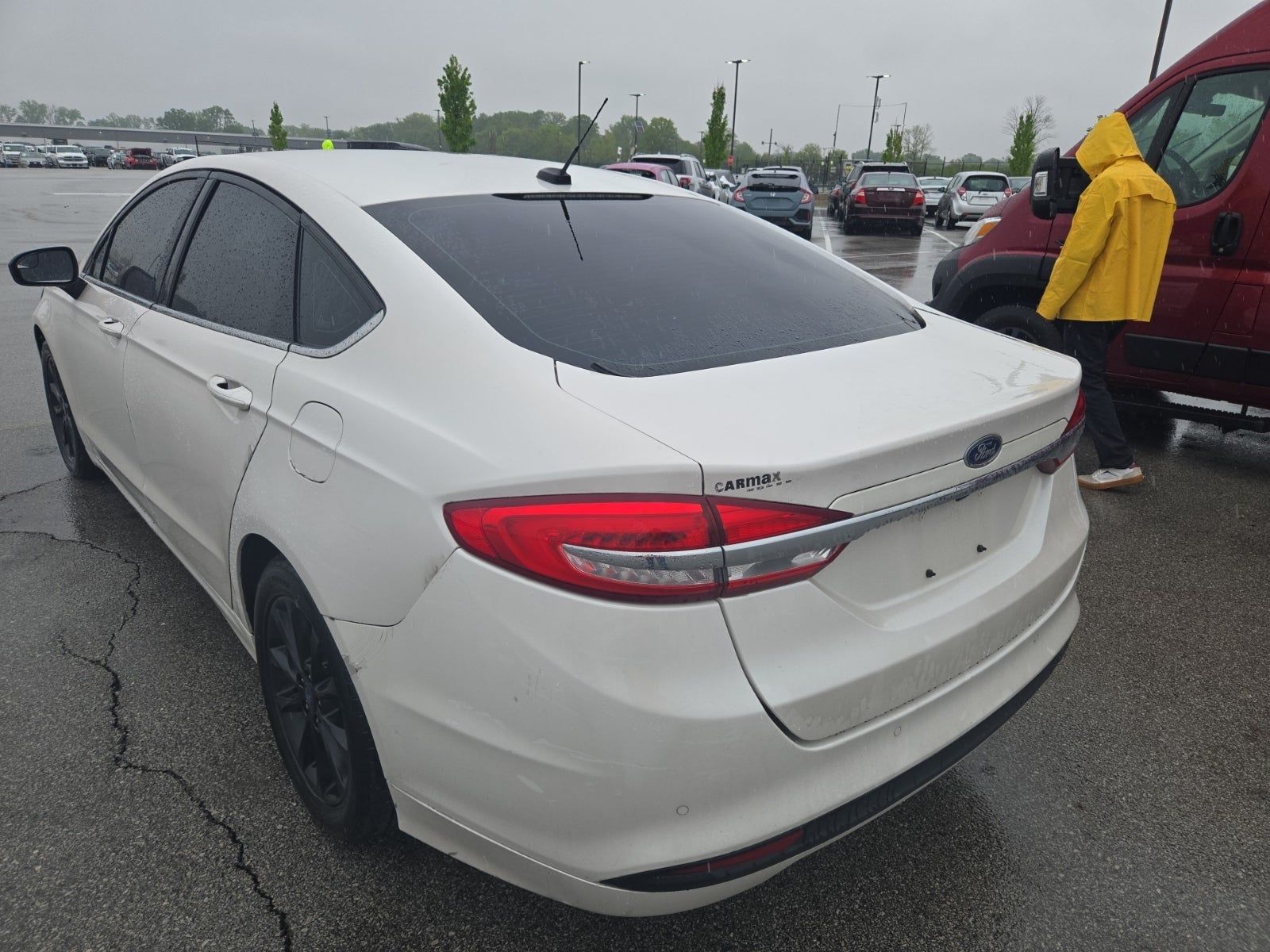 FORD FUSION - 4