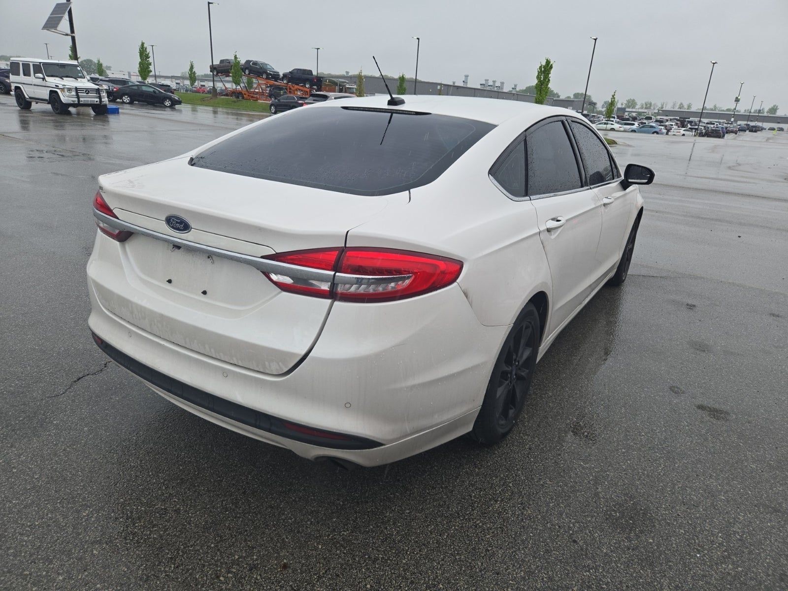 FORD FUSION - 6