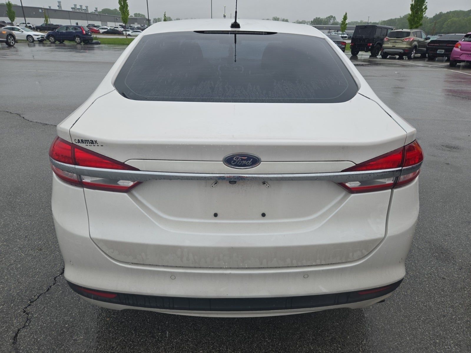 FORD FUSION - 5