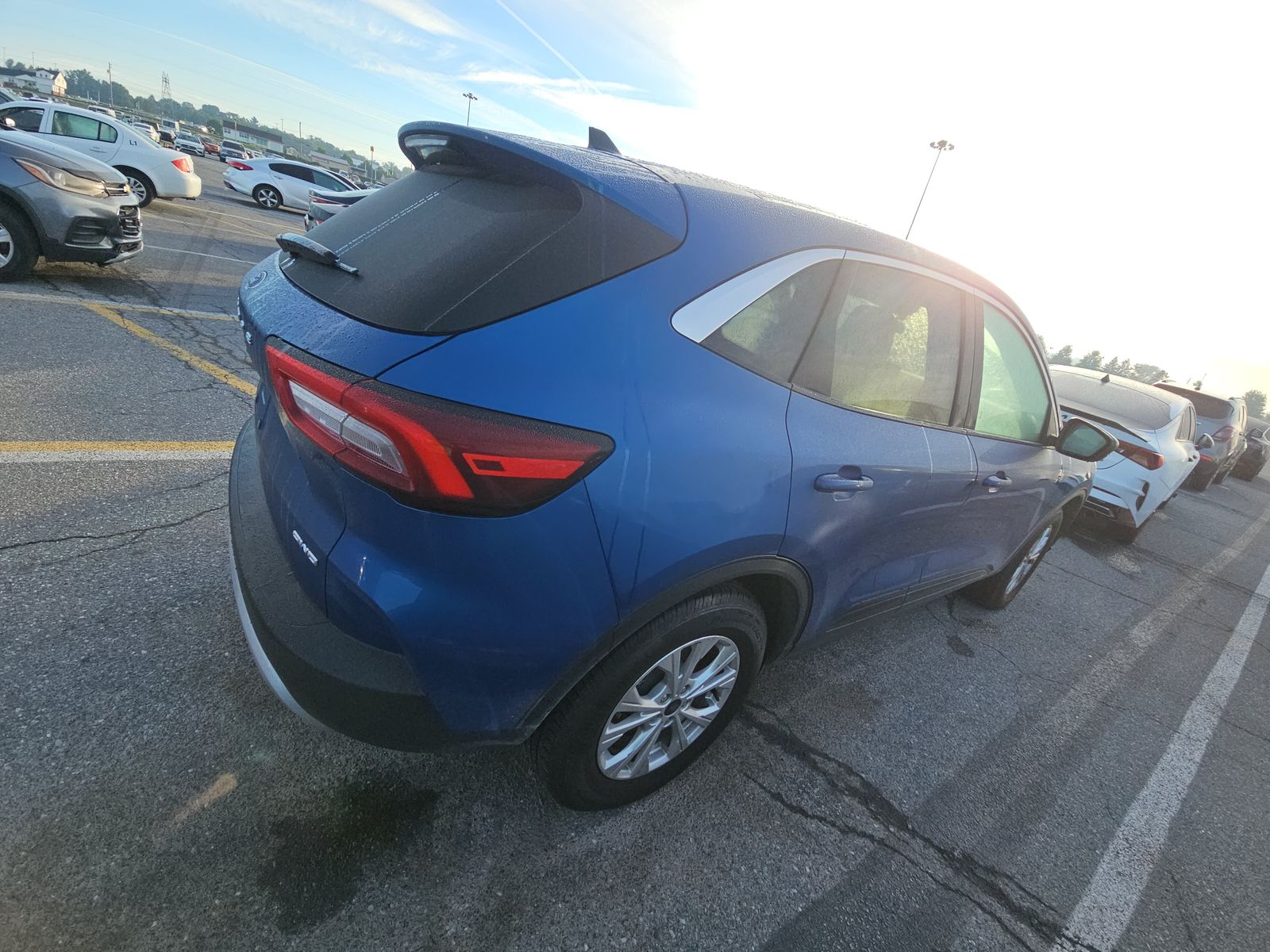 FORD ESCAPE - 5