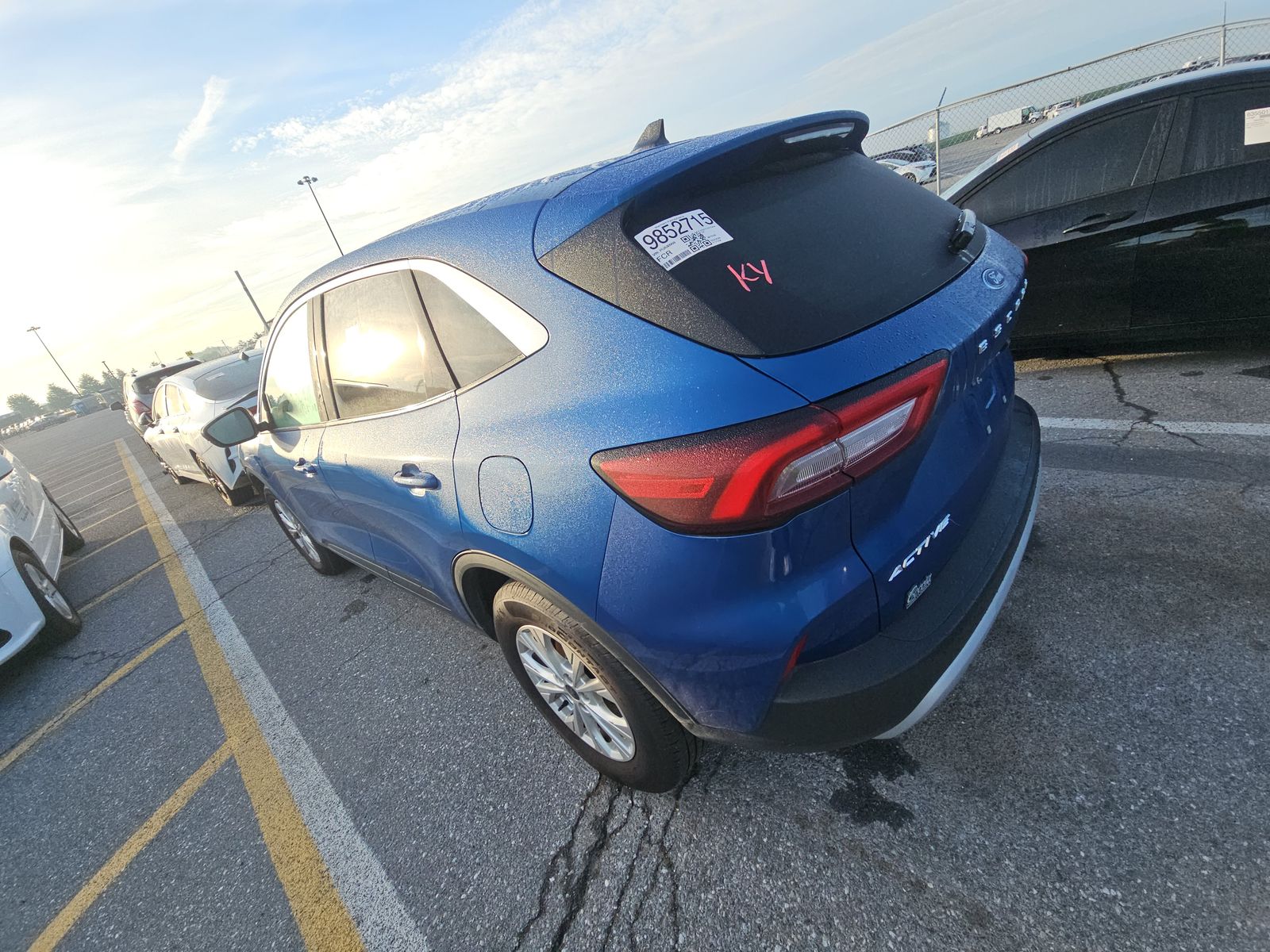 FORD ESCAPE - 7