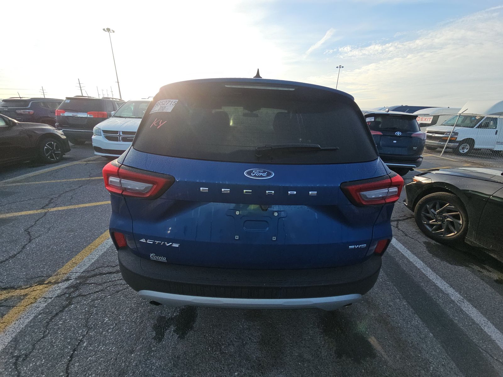 FORD ESCAPE - 6